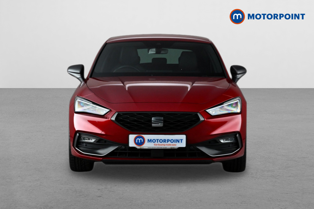 Seat Leon Fr First Edition Automatic Petrol Hatchback - Stock Number (1646374) - Front bumper