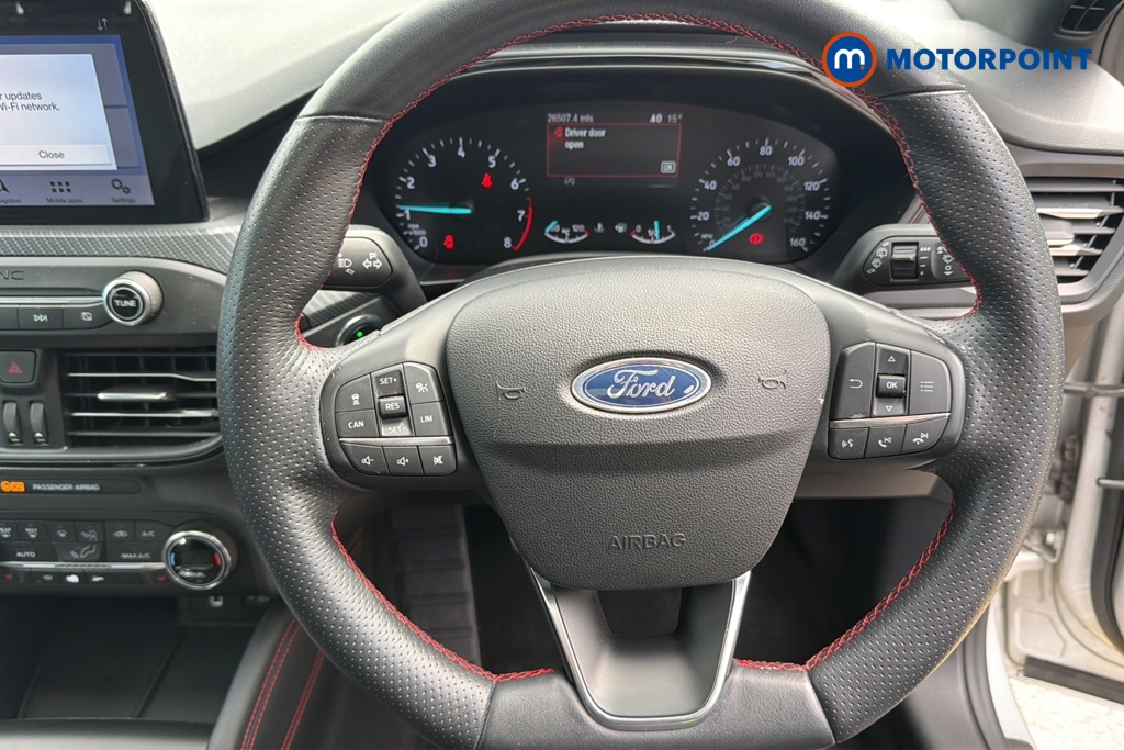Ford Focus St-Line X Manual Petrol Hatchback - Stock Number (1646516) - 2nd supplementary image