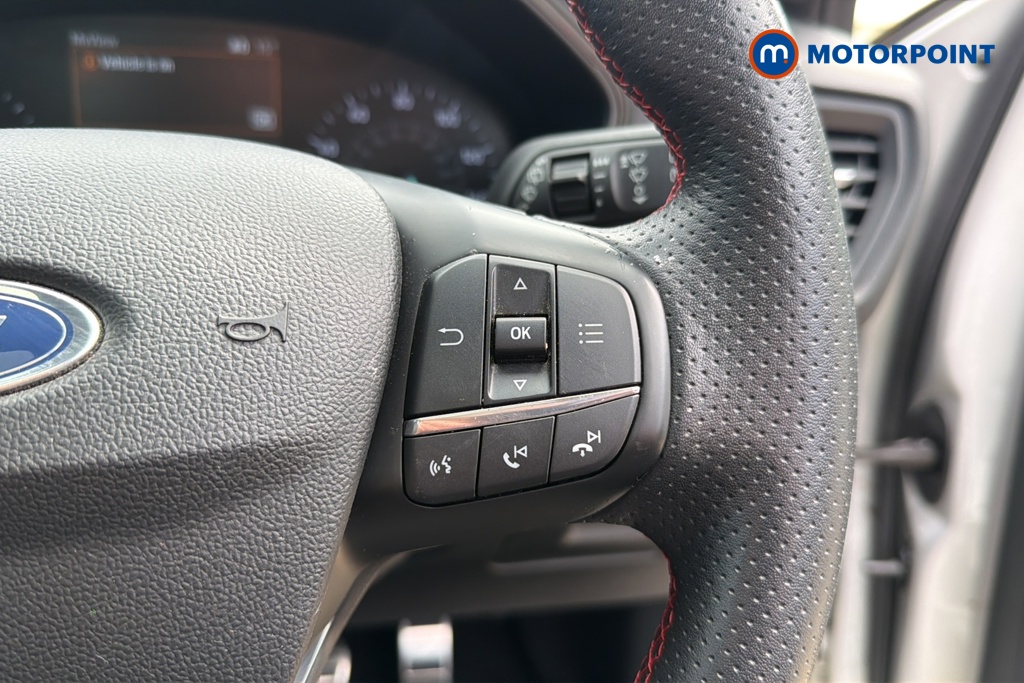Ford Focus St-Line X Manual Petrol Hatchback - Stock Number (1646516) - 3rd supplementary image