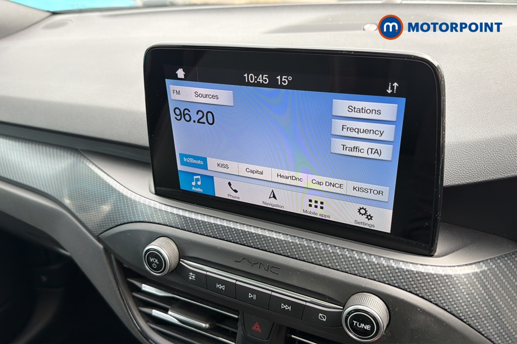 Ford Focus St-Line X Manual Petrol Hatchback - Stock Number (1646516) - 8th supplementary image