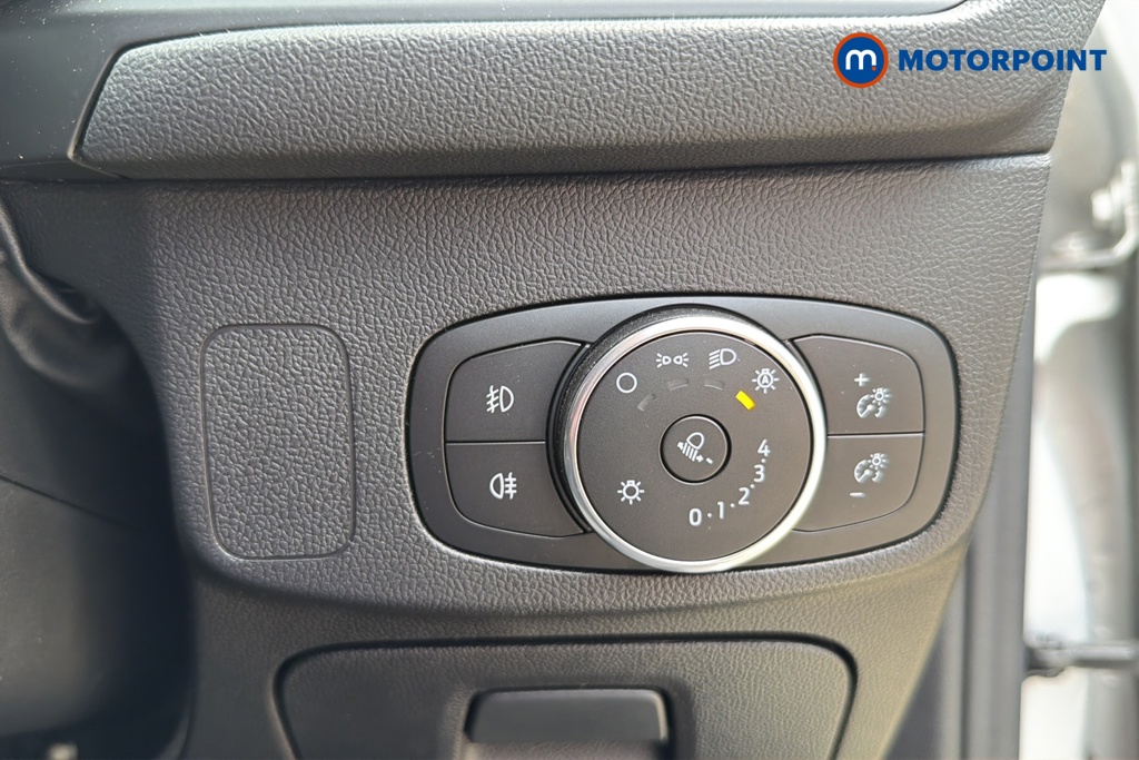 Ford Focus St-Line X Manual Petrol Hatchback - Stock Number (1646516) - 11th supplementary image