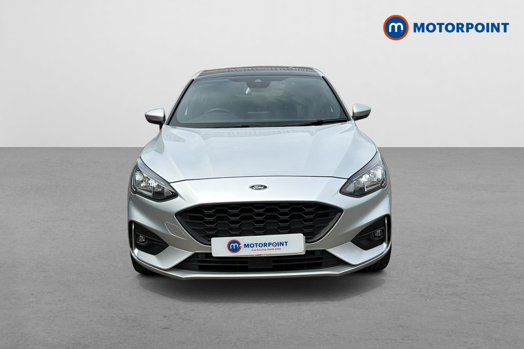 Ford Focus St-Line X Manual Petrol Hatchback - Stock Number (1646516) - Front bumper