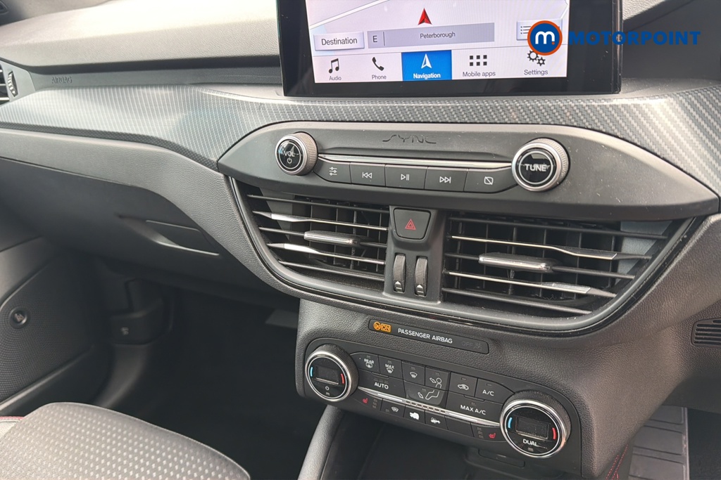 Ford Focus St-Line X Manual Petrol Hatchback - Stock Number (1646516) - 12th supplementary image