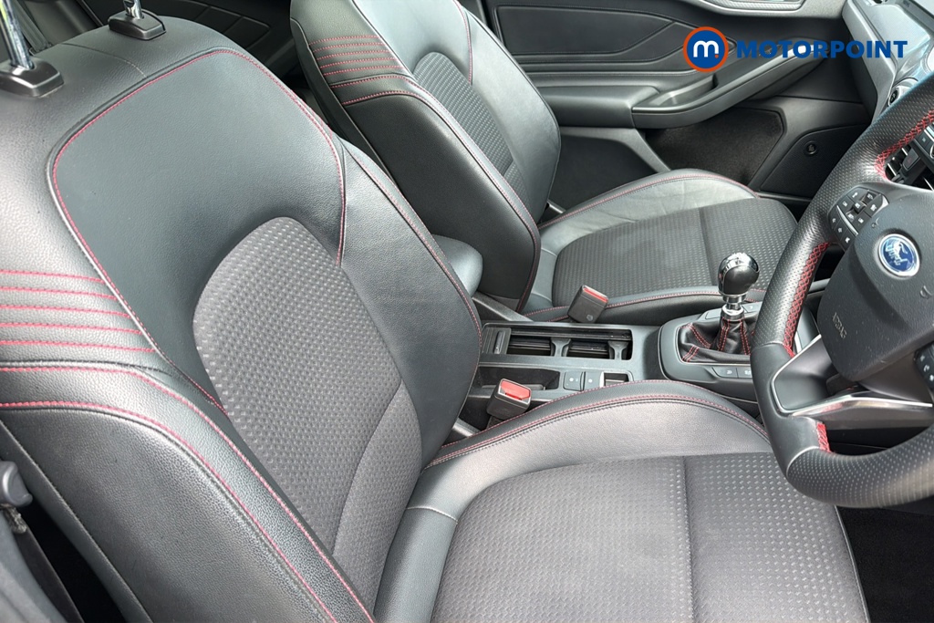 Ford Focus St-Line X Manual Petrol Hatchback - Stock Number (1646516) - 22nd supplementary image