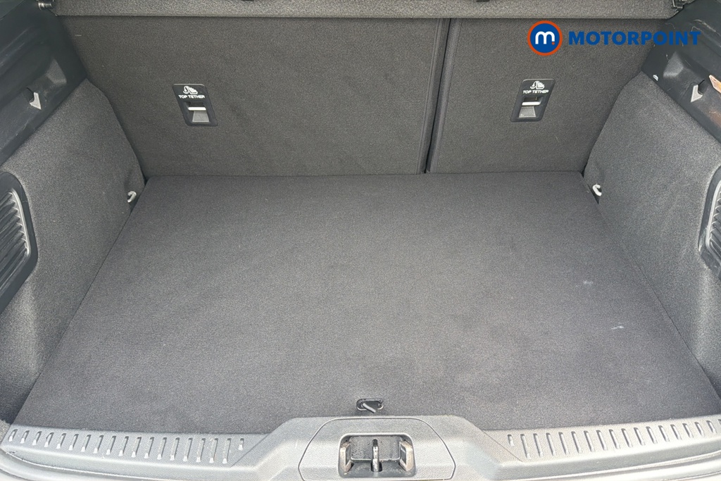 Ford Focus St-Line X Manual Petrol Hatchback - Stock Number (1646516) - 30th supplementary image