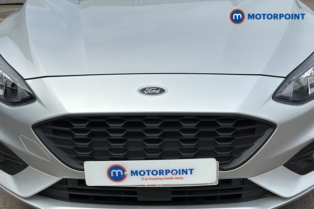 Ford Focus St-Line X Manual Petrol Hatchback - Stock Number (1646516) - 43rd supplementary image