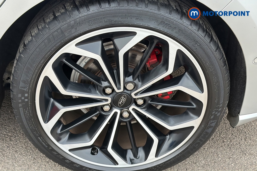 Ford Focus St-Line X Manual Petrol Hatchback - Stock Number (1646516) - 45th supplementary image
