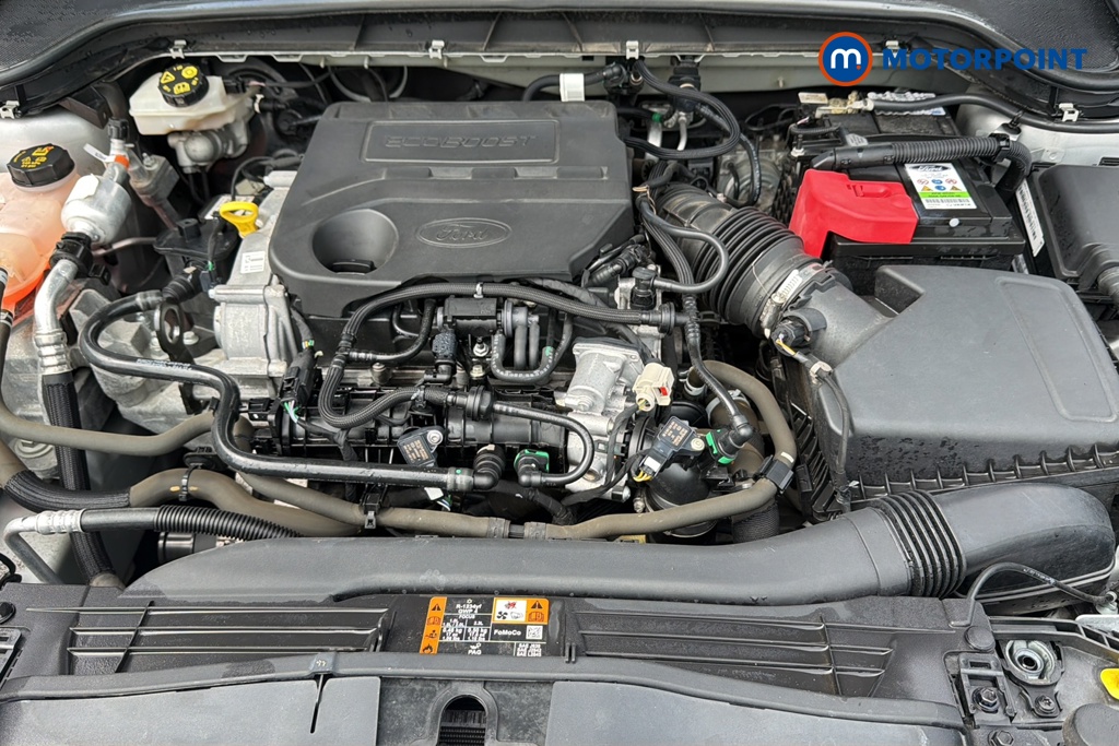 Ford Focus St-Line X Manual Petrol Hatchback - Stock Number (1646516) - 48th supplementary image
