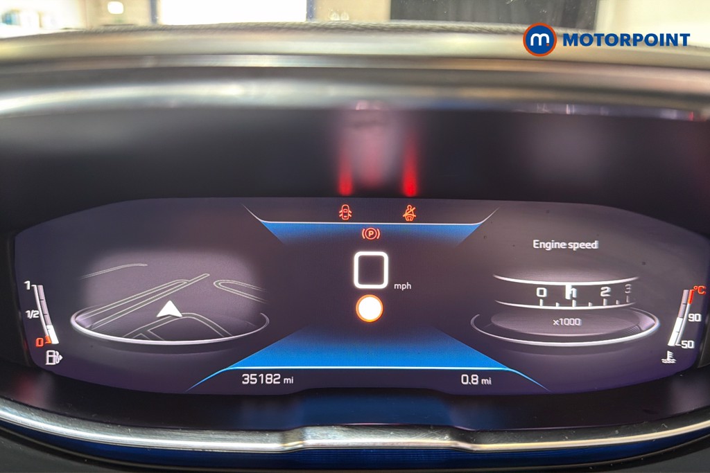 Peugeot 5008 Allure Manual Petrol SUV - Stock Number (1646545) - 8th supplementary image