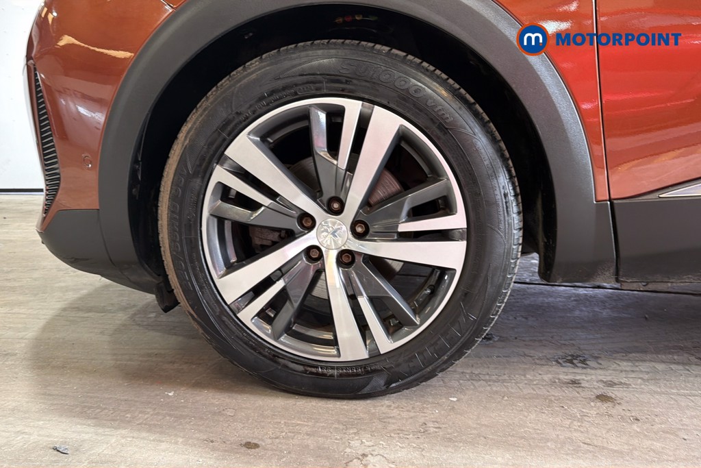 Peugeot 5008 Allure Manual Petrol SUV - Stock Number (1646545) - 47th supplementary image