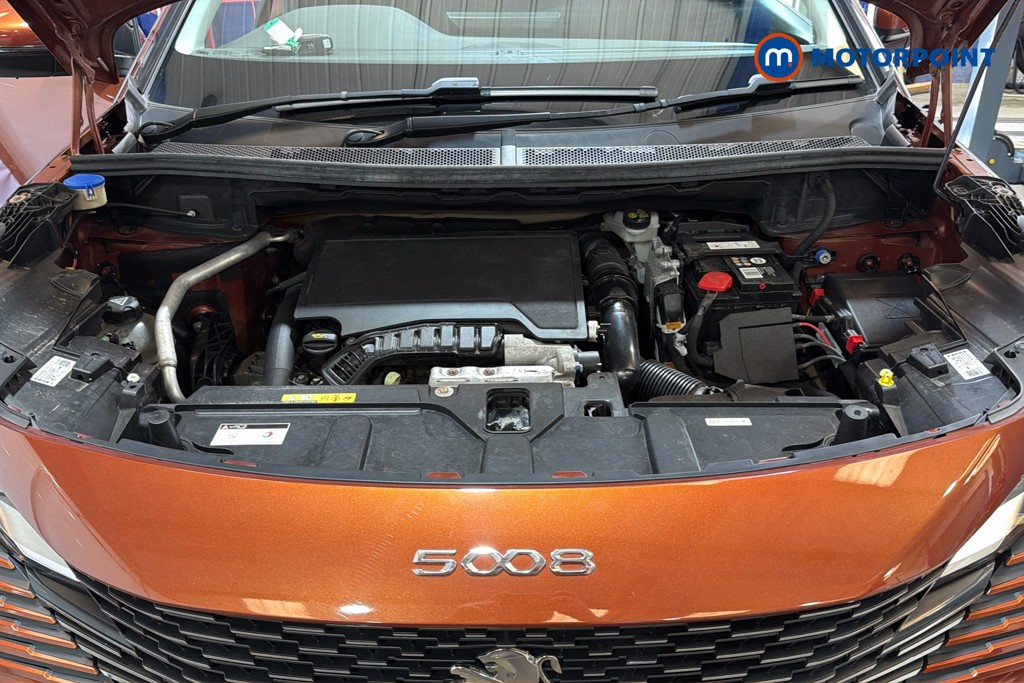Peugeot 5008 Allure Manual Petrol SUV - Stock Number (1646545) - 51st supplementary image
