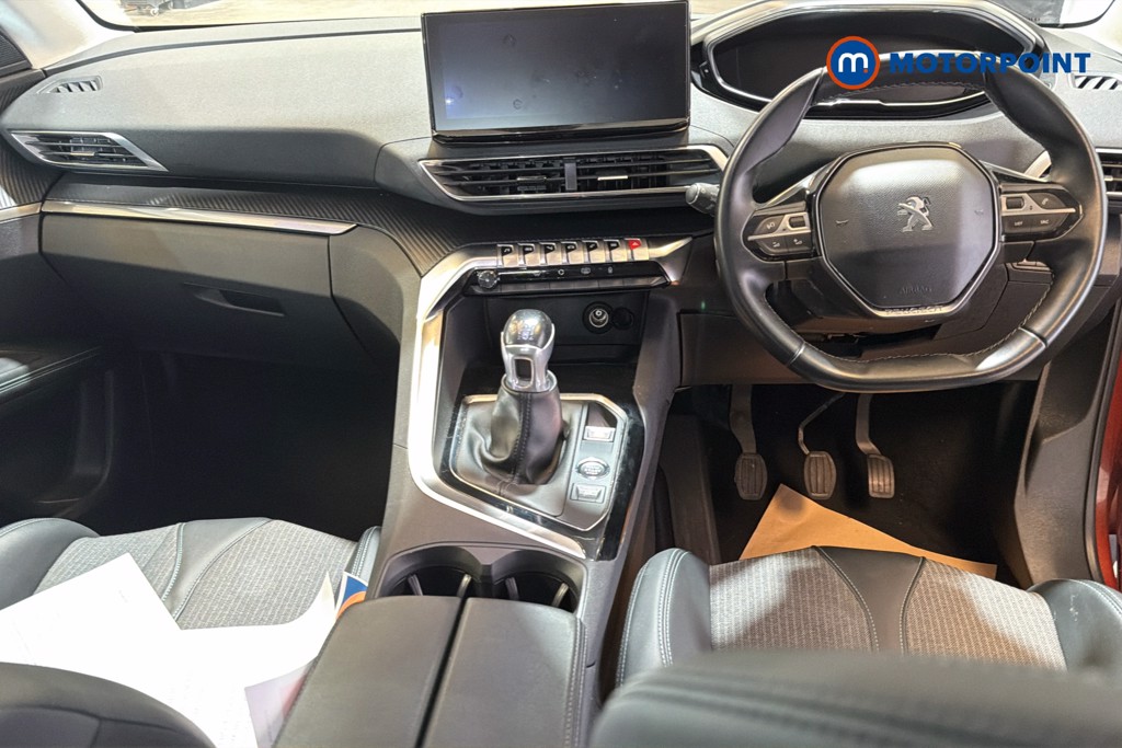 Peugeot 5008 Allure Manual Petrol SUV - Stock Number (1646545) - 1st supplementary image