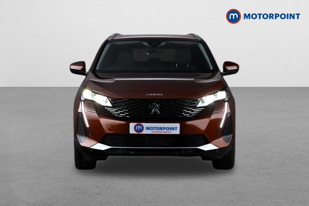 Peugeot 5008 Allure Manual Petrol SUV - Stock Number (1646545) - Front bumper