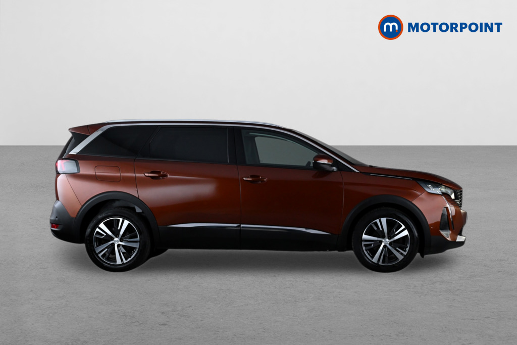 Peugeot 5008 Allure Manual Petrol SUV - Stock Number (1646545) - Drivers side
