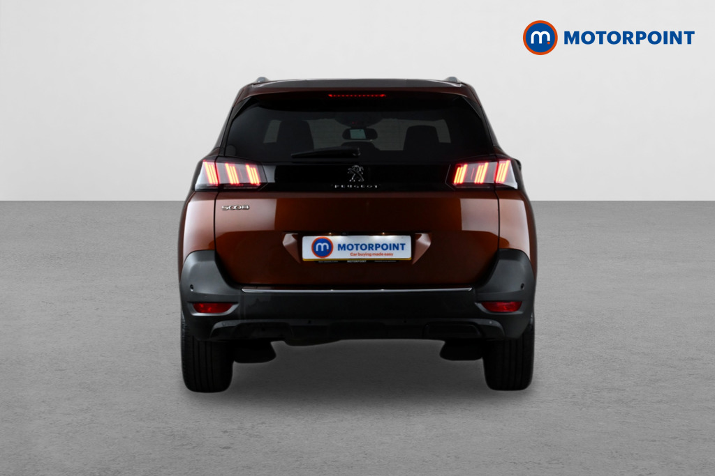 Peugeot 5008 Allure Manual Petrol SUV - Stock Number (1646545) - Rear bumper