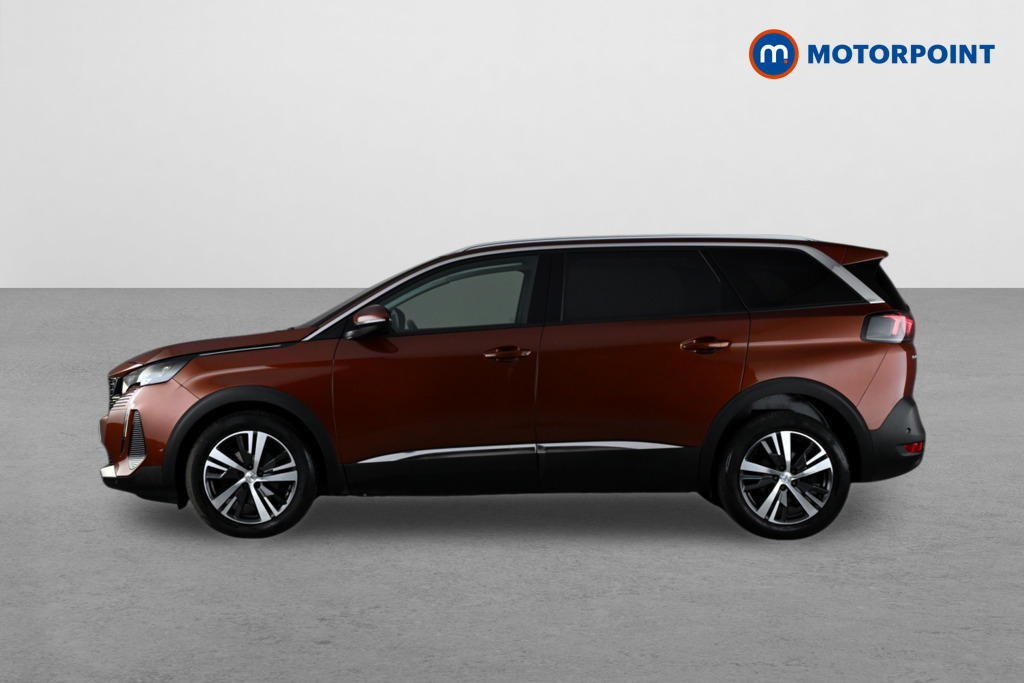 Peugeot 5008 Allure Manual Petrol SUV - Stock Number (1646545) - Passenger side