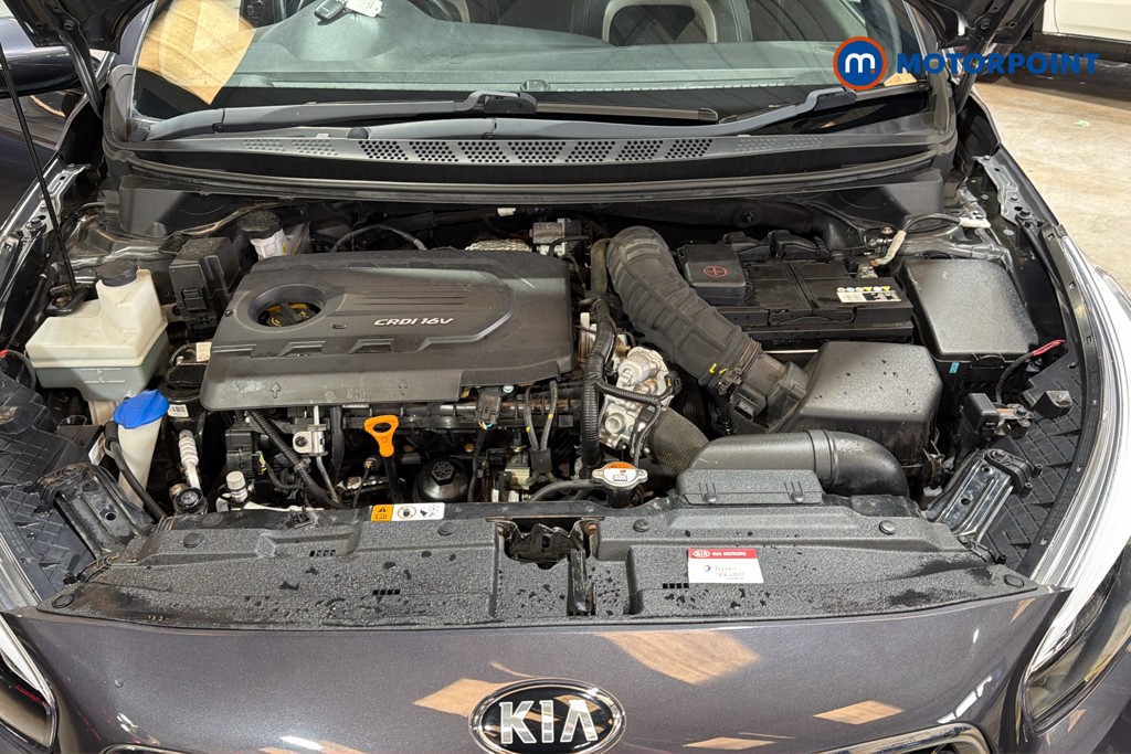KIA Ceed Gt-Line Manual Diesel Hatchback - Stock Number (1646590) - 51st supplementary image