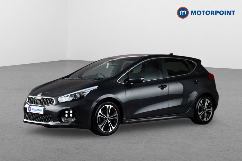 KIA Ceed Gt-Line Manual Diesel Hatchback - Stock Number (1646590) - Passenger side front corner