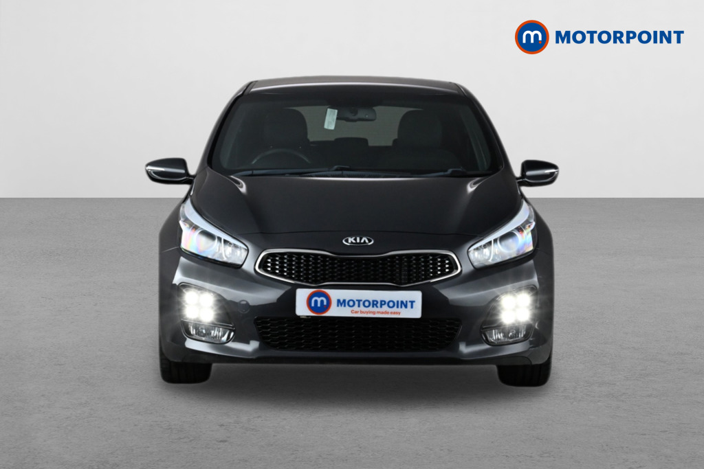 KIA Ceed Gt-Line Manual Diesel Hatchback - Stock Number (1646590) - Front bumper