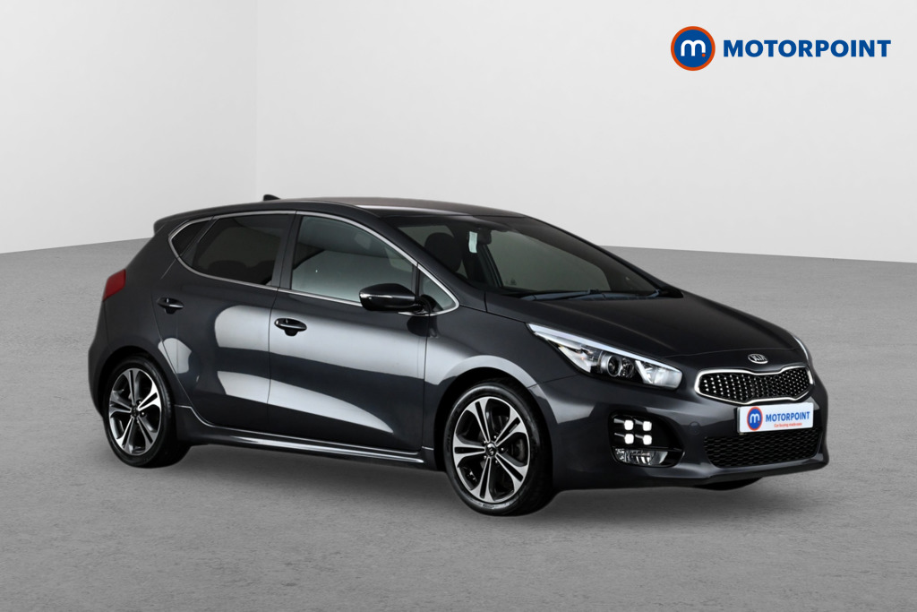 KIA Ceed Gt-Line Manual Diesel Hatchback - Stock Number (1646590) - Drivers side front corner