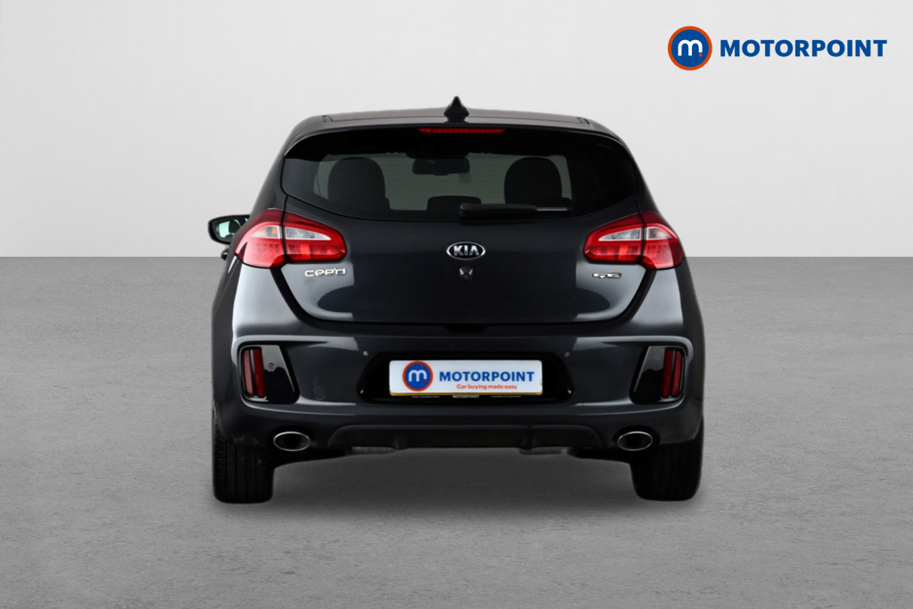 KIA Ceed Gt-Line Manual Diesel Hatchback - Stock Number (1646590) - Rear bumper
