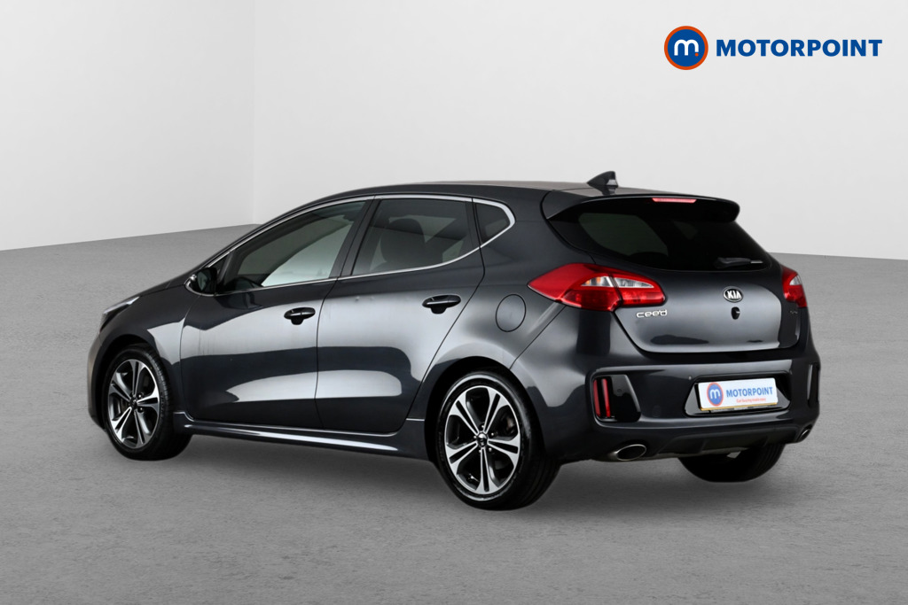 KIA Ceed Gt-Line Manual Diesel Hatchback - Stock Number (1646590) - Passenger side rear corner