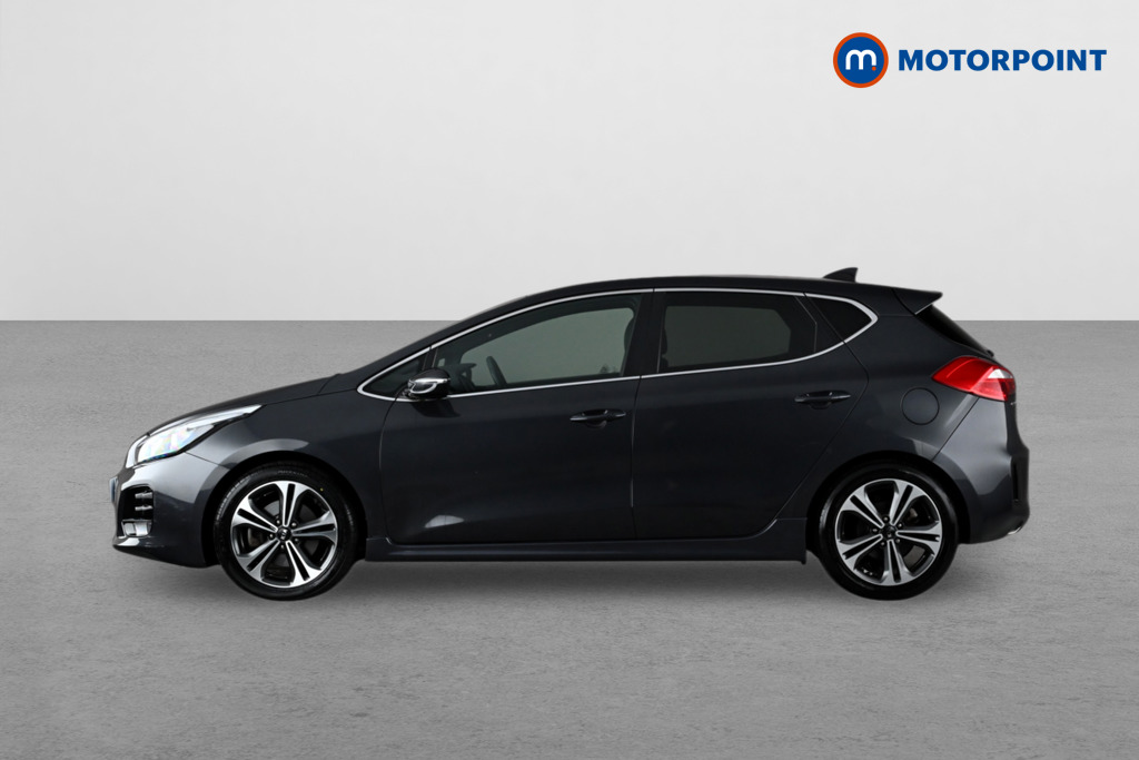 KIA Ceed Gt-Line Manual Diesel Hatchback - Stock Number (1646590) - Passenger side