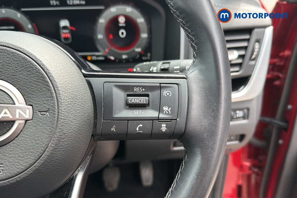 Nissan Qashqai N-Connecta Manual Petrol SUV - Stock Number (1646615) - 3rd supplementary image