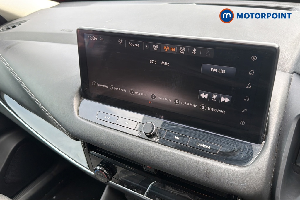 Nissan Qashqai N-Connecta Manual Petrol SUV - Stock Number (1646615) - 8th supplementary image