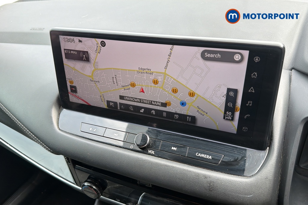 Nissan Qashqai N-Connecta Manual Petrol SUV - Stock Number (1646615) - 9th supplementary image
