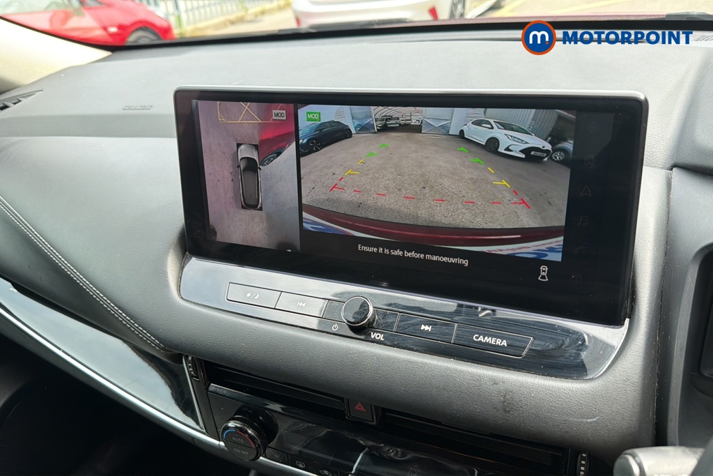 Nissan Qashqai N-Connecta Manual Petrol SUV - Stock Number (1646615) - 13th supplementary image