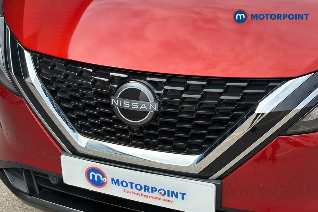 Nissan Qashqai N-Connecta Manual Petrol SUV - Stock Number (1646615) - 43rd supplementary image