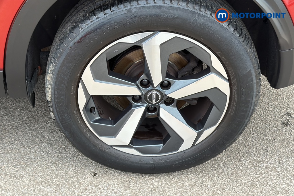 Nissan Qashqai N-Connecta Manual Petrol SUV - Stock Number (1646615) - 45th supplementary image