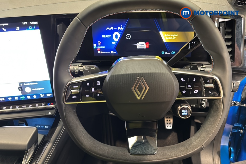 Renault Rafale Techno Esprit Alpine Automatic Petrol-Electric Hybrid SUV - Stock Number (1646931) - 2nd supplementary image