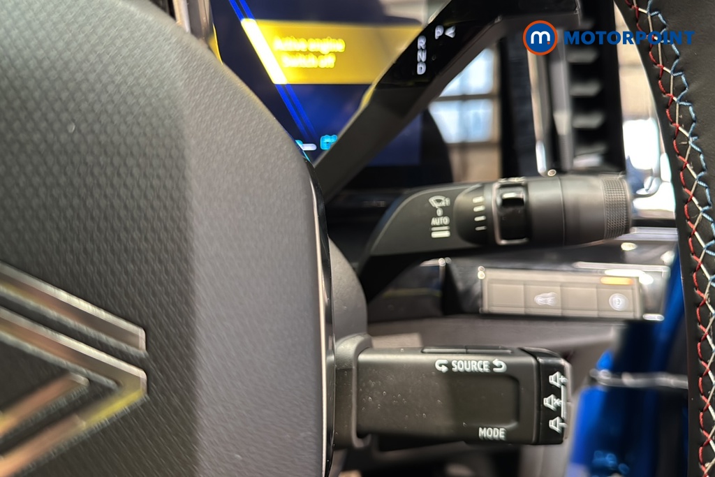Renault Rafale Techno Esprit Alpine Automatic Petrol-Electric Hybrid SUV - Stock Number (1646931) - 6th supplementary image