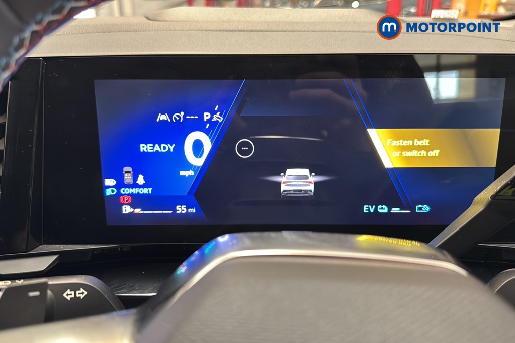 Renault Rafale Techno Esprit Alpine Automatic Petrol-Electric Hybrid SUV - Stock Number (1646931) - 7th supplementary image
