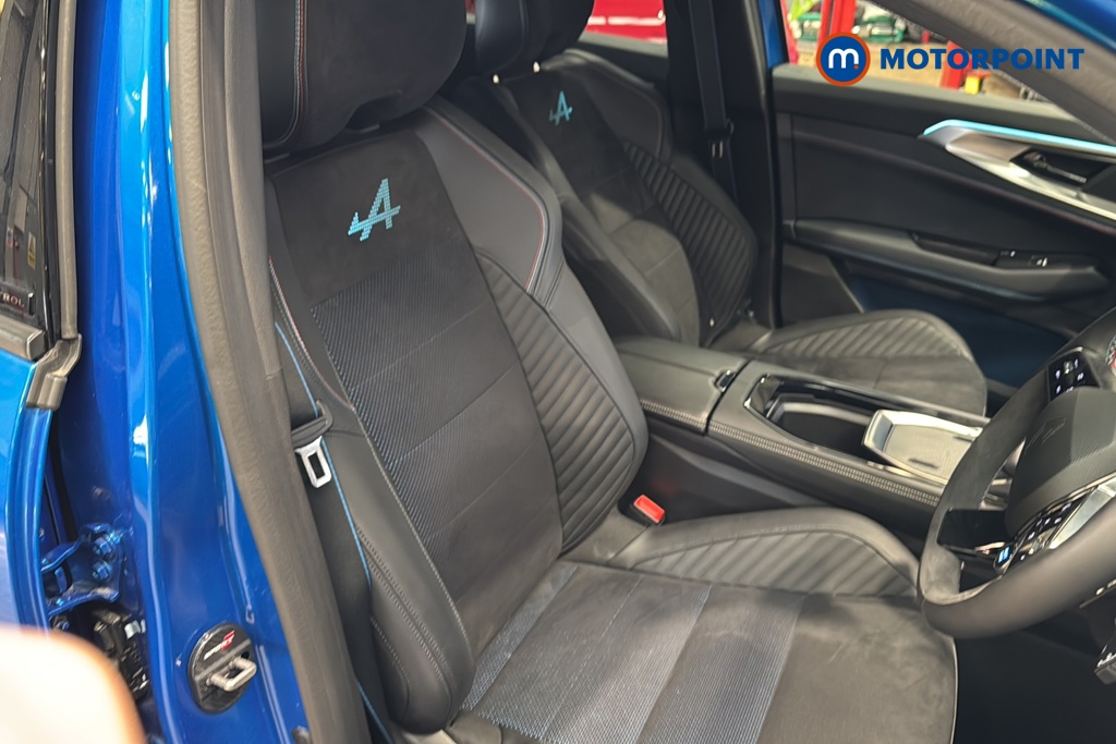 Renault Rafale Techno Esprit Alpine Automatic Petrol-Electric Hybrid SUV - Stock Number (1646931) - 22nd supplementary image