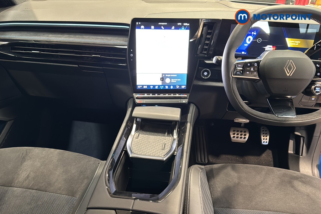 Renault Rafale Techno Esprit Alpine Automatic Petrol-Electric Hybrid SUV - Stock Number (1646931) - 1st supplementary image