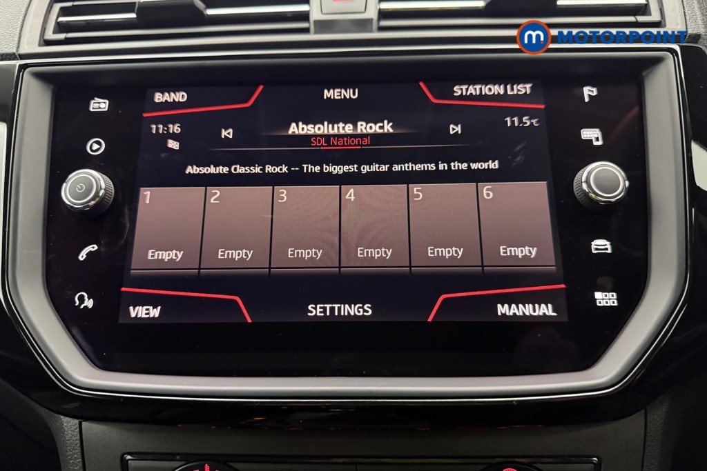 Seat Ibiza FR Manual Petrol Hatchback - Stock Number (1646988) - 3rd supplementary image