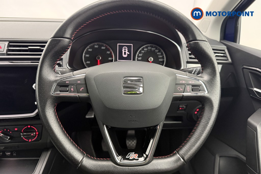 Seat Ibiza FR Manual Petrol Hatchback - Stock Number (1646988) - 4th supplementary image