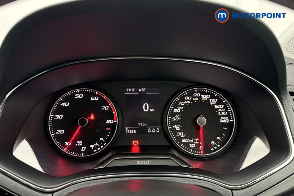 Seat Ibiza FR Manual Petrol Hatchback - Stock Number (1646988) - 5th supplementary image