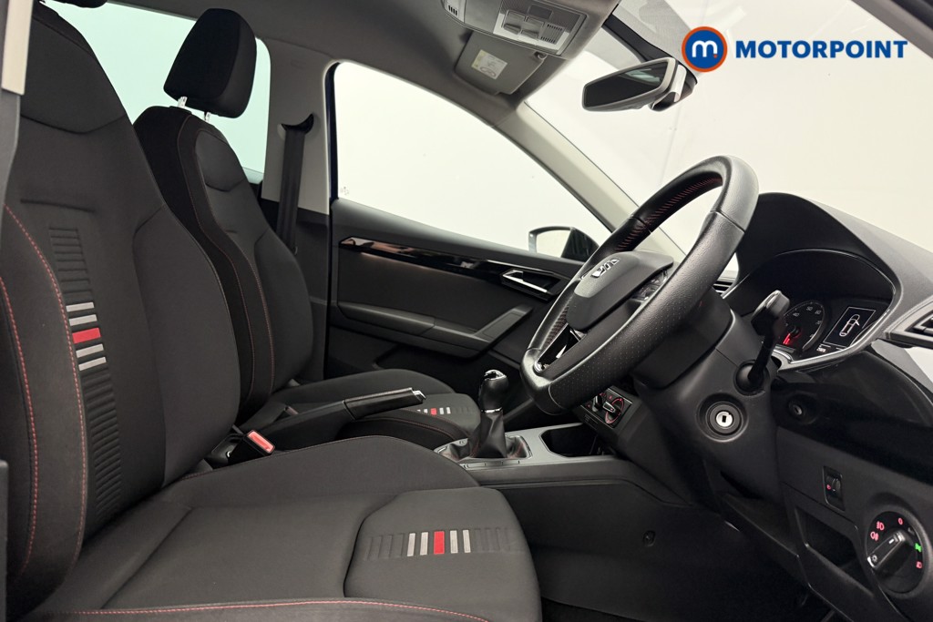 Seat Ibiza FR Manual Petrol Hatchback - Stock Number (1646988) - 7th supplementary image