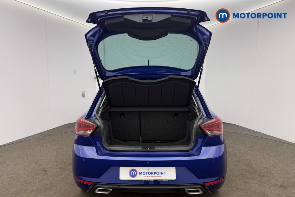 Seat Ibiza FR Manual Petrol Hatchback - Stock Number (1646988) - 19th supplementary image