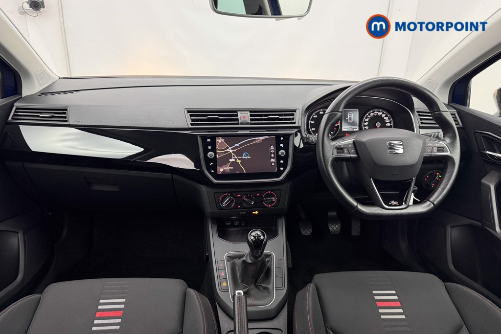 Seat Ibiza FR Manual Petrol Hatchback - Stock Number (1646988) - 1st supplementary image