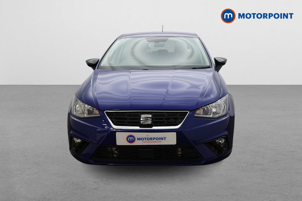 Seat Ibiza FR Manual Petrol Hatchback - Stock Number (1646988) - Front bumper