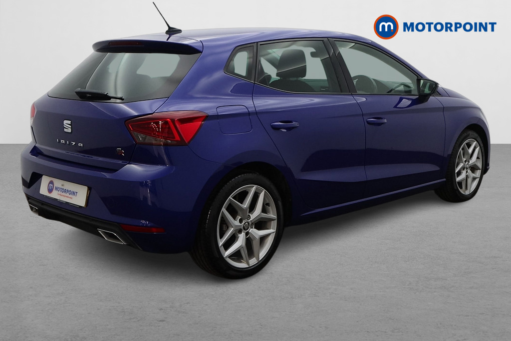 Seat Ibiza FR Manual Petrol Hatchback - Stock Number (1646988) - Drivers side