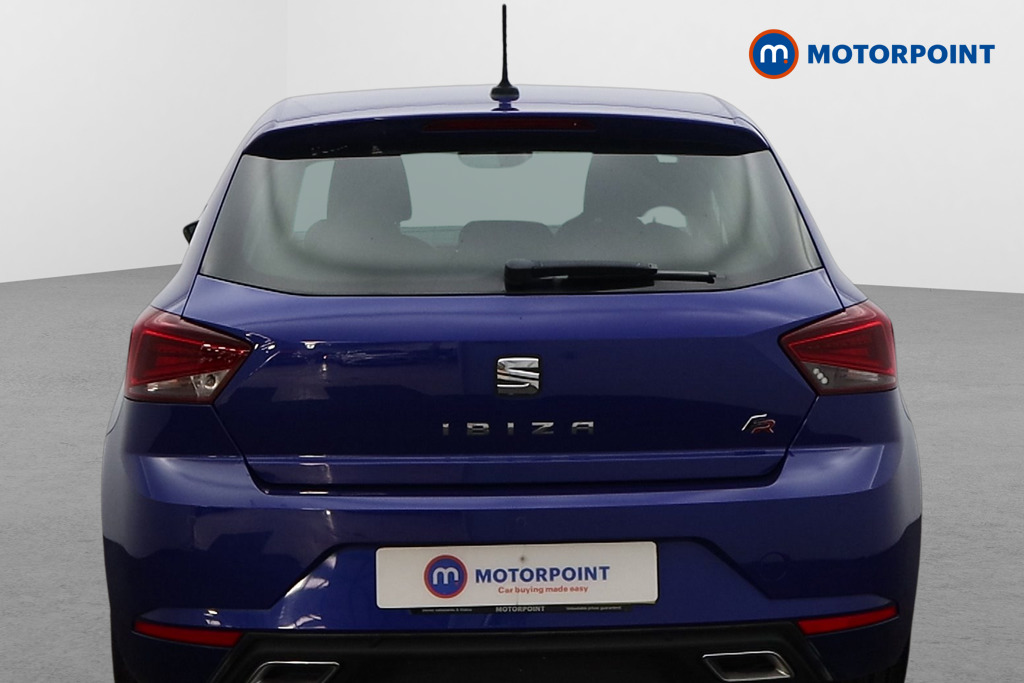 Seat Ibiza FR Manual Petrol Hatchback - Stock Number (1646988) - Drivers side rear corner