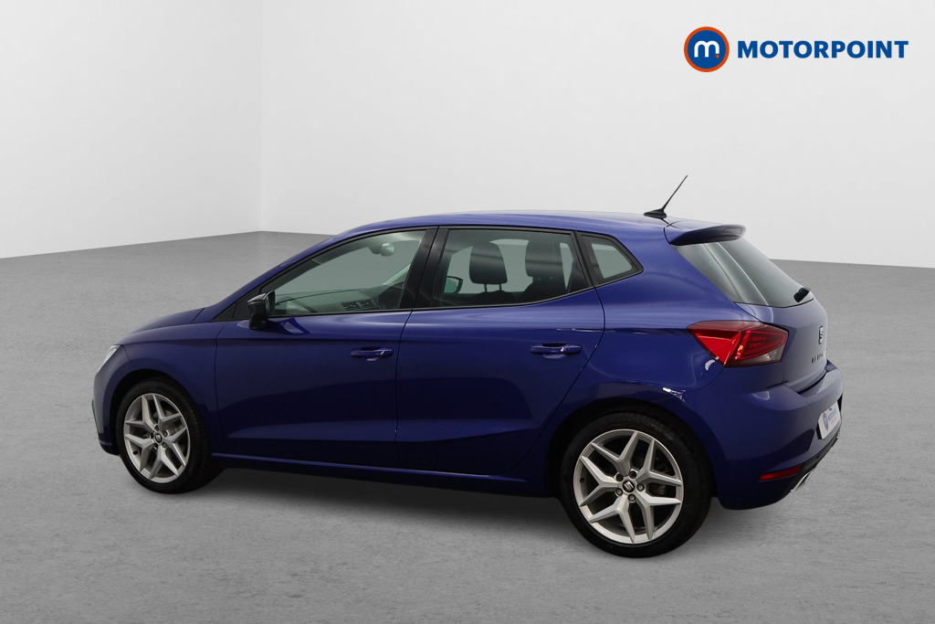 Seat Ibiza FR Manual Petrol Hatchback - Stock Number (1646988) - Passenger side rear corner