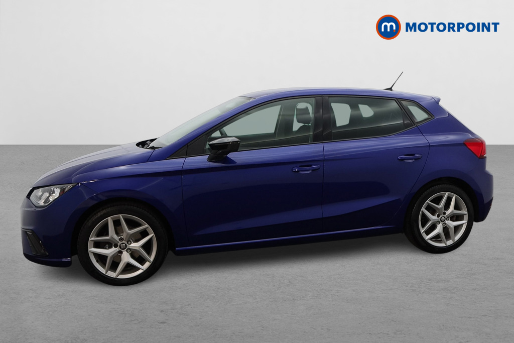 Seat Ibiza FR Manual Petrol Hatchback - Stock Number (1646988) - Passenger side