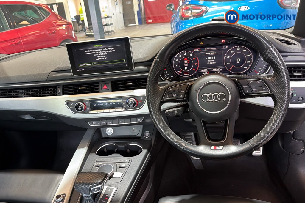 Audi A4 S Line Automatic Petrol Saloon - Stock Number (1647015) - 2nd supplementary image